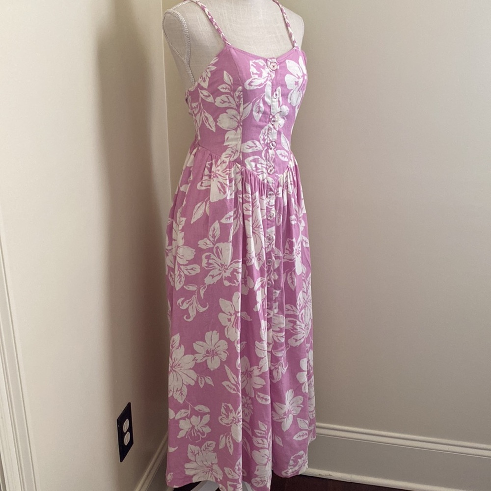 NWT Free People The Perfect Sundress in Light Combo - Picture 10 of 13
